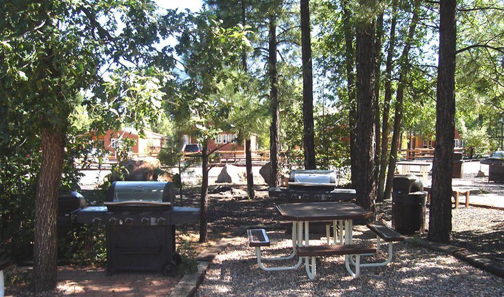 Pvc At The Roundhouse Resort Pinetop-Lakeside Exterior foto