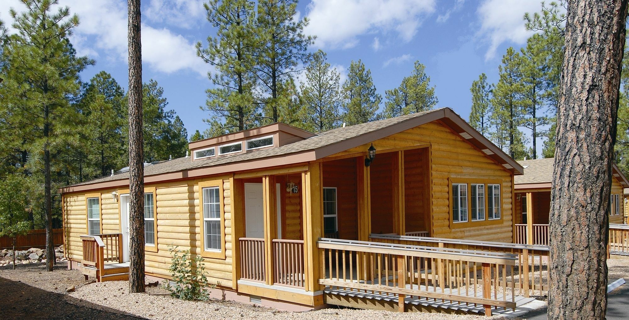 Pvc At The Roundhouse Resort Pinetop-Lakeside Exterior foto